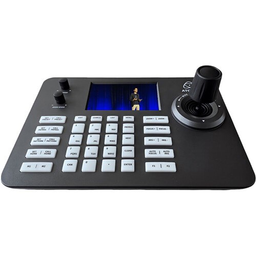 Atomos ATOMAECT01 Remote Control for A-Eye PTZ Camera 28554_1 - Theodist