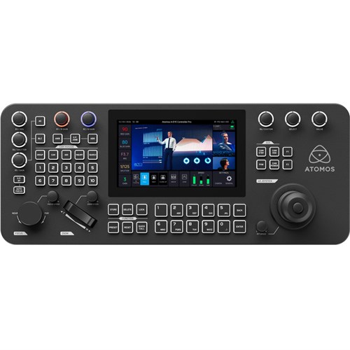 Atomos A-Eye PTZ Controller Pro - Theodist