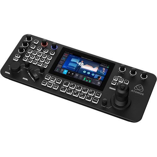 Atomos A-Eye PTZ Controller Pro_1 - Theodist