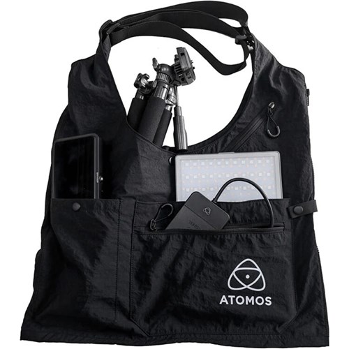 Atomos Field Pro Vest - Theodist