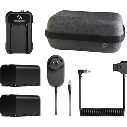Atomos Universal Power Kit ATOMPWRKT2 - Theodist