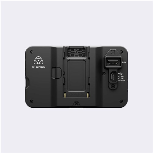 Atomos ATOMSHB003 Shinobi II 5" HDR On-Camera Monitor with Camera Control Features_1 - Theodist