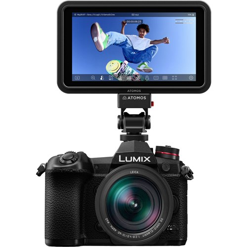 Atomos Shinobi Go 1500 NIT 5.2-INCH HDR Display IPS Touch Screen Monitor ATOMSHB004_5 - Theodist
