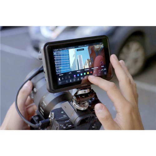 Atomos Shinobi Go 1500 NIT 5.2-INCH HDR Display IPS Touch Screen Monitor ATOMSHB004_6 - Theodist