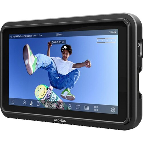 Atomos Shinobi GO 5.2” HDR HDMI UDH 4K Monitor ATOMSHB004 - Theodist