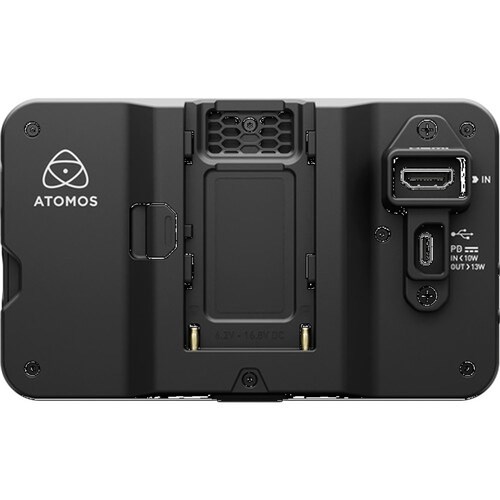 Atomos Shinobi GO 5.2” HDR HDMI UDH 4K Monitor ATOMSHB004_1 - Theodist