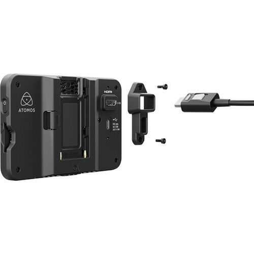Atomos Shinobi GO 5.2” HDR HDMI UDH 4K Monitor ATOMSHB004_4 - Theodist