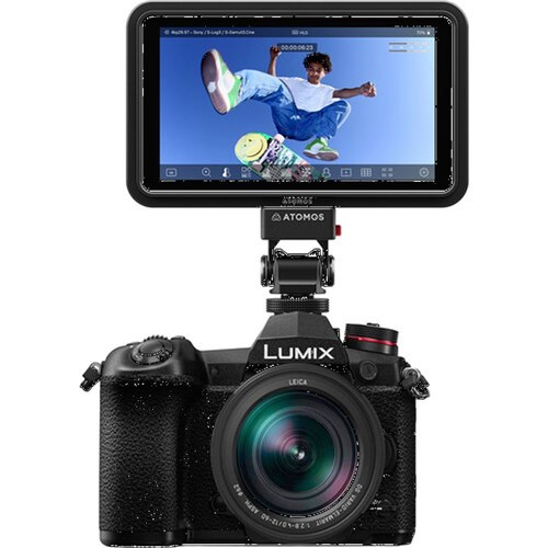 Atomos Shinobi GO 5.2” HDR HDMI UDH 4K Monitor ATOMSHB004_5 - Theodist
