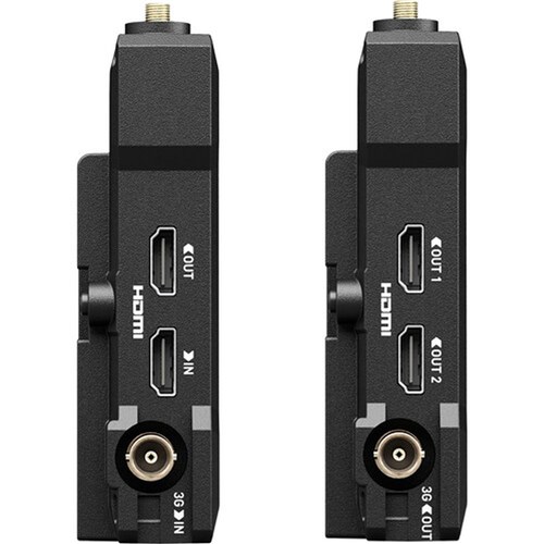 Atomos ATOMTXRX01 TX-RX 4K/HD Wireless Video Monitoring Transmitter & Receiver Set 28548_1 - Theodist