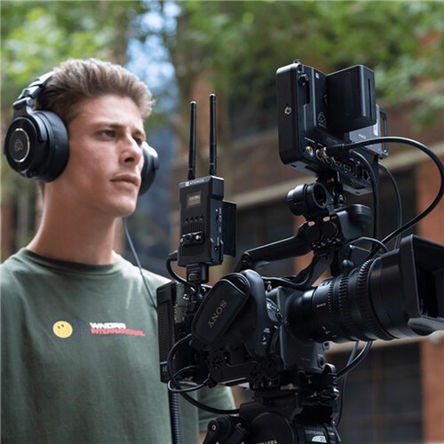 Atomos ATOMTXRX01 TX-RX 4K/HD Wireless Video Monitoring Transmitter & Receiver Set 28548_2 - Theodist