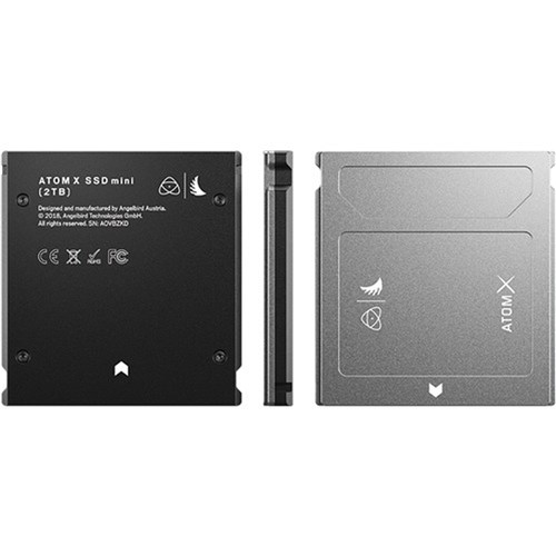 Angelbird Atomx SSD Mini 2TB ABD-ATOMXMINI2000PK_1 - Theodist