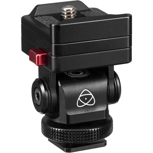 Atomos AtomX 5" / 7" Monitor Mount ATOMXMMQR1 - Theodist