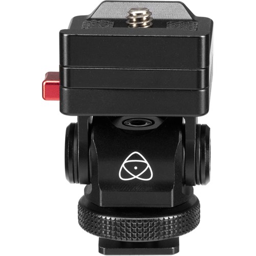 Atomos AtomX 5" / 7" Monitor Mount ATOMXMMQR1_1 - Theodist