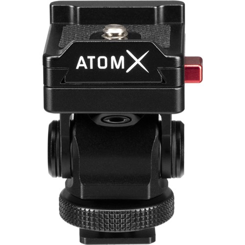 Atomos AtomX 5" / 7" Monitor Mount ATOMXMMQR1_3 - Theodist