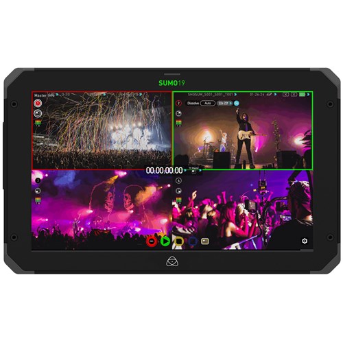 Atomos Sumo 19SE 19" Monitor Recorder 1920x1080 163877_3 - Theodist