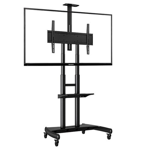 North Bayou 55"-90" Stand Mobile for Interactive Panel Screen MAX 90.9Kg - Theodist