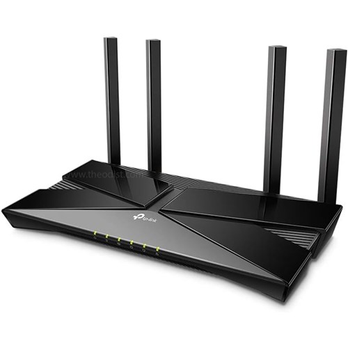 TP-Link Archer AX1800 4-Stream Dual-Band Wi-Fi 6 Router_1 - Theodist