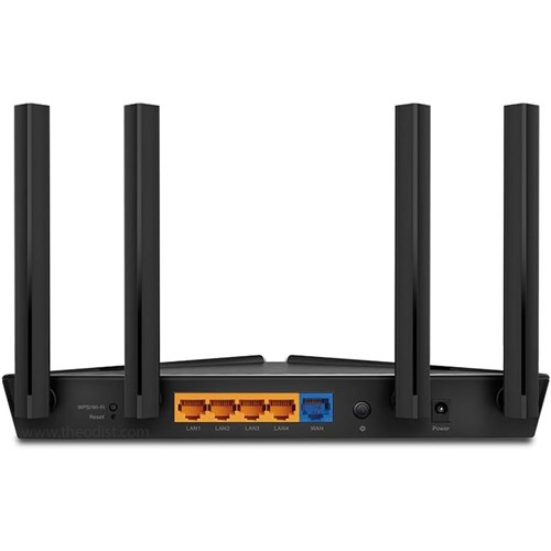 TP-Link Archer AX1800 4-Stream Dual-Band Wi-Fi 6 Router_1 - Theodist