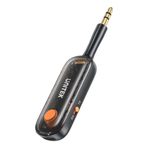 Unitek B1111A01 2-in-1 Bluetooth Transmitter/Receiver Adapter - Theodist