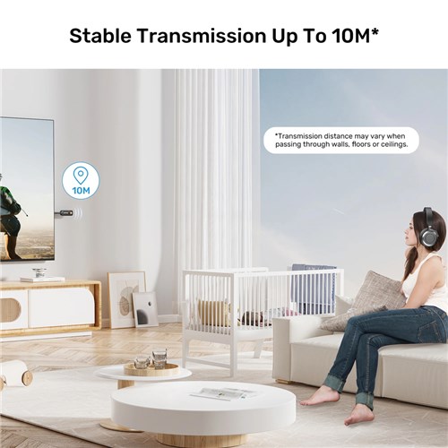 Unitek B1111A01 2-in-1 Bluetooth Transmitter/Receiver Adapter_7 - Theodist