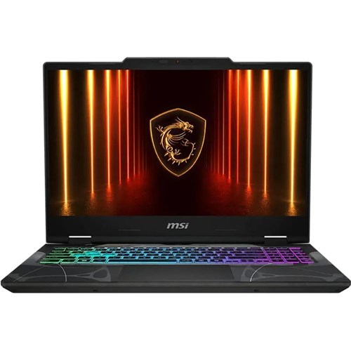 MSI Cyborg 15 Laptop 15.6" FHD IPS, i5-13420H, 16GB, 512GB SSD, NVIDIA GeForce RTX 5050-8GB Win11 Home - Theodist