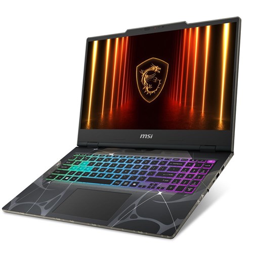 MSI Cyborg 15 Laptop, 15.6" FHD IPS, i5-13420H, 8GB RTX 5050, 16GB RAM, 1TB SSD, Win11 Home_1 - Theodist