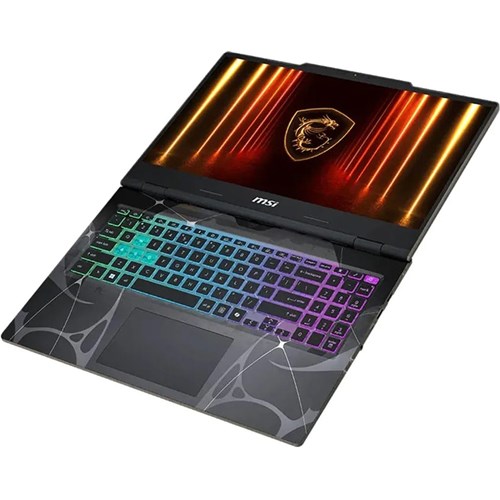 MSI Cyborg 15 Laptop, 15.6" FHD IPS, i7-13620H, 16GB, 512GB SSD, NVIDIA GeForce RTX5060-8GB, Win11 Home_2 - Theodist