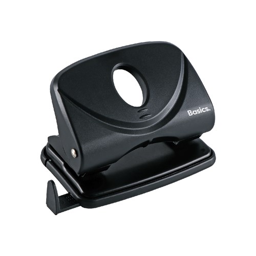 Basics. B20 2 Hole Punch, 20 Sheet - Theodist