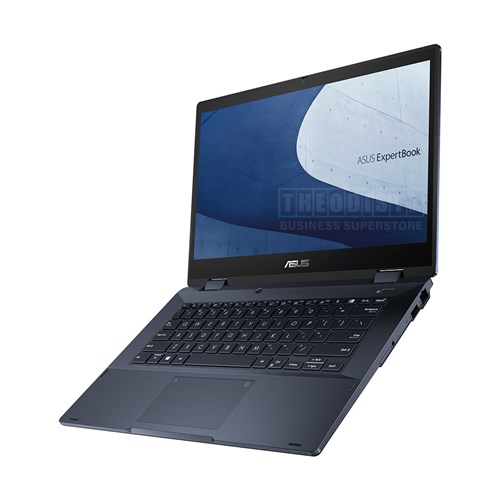 Asus Expertbook B3 Flip Touch Screen Laptop, i5-1135G7, 16GB, 512GB SSD, 15", Win 10 Pro_2 - Theodist