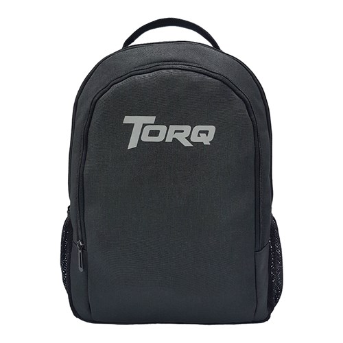 Torq Backpack Suit 15.6" Laptop Dark Grey 300x150x450mm - Theodist