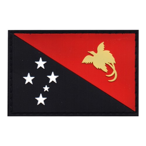Badge PNG Flag with Velcro 750x500mm - Theodist