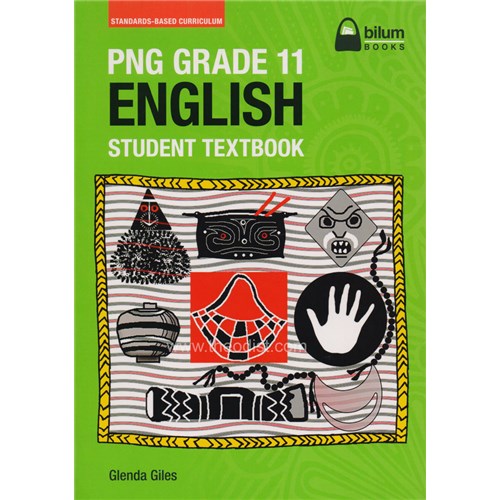 Bilum Books PNG Grade 11 English Student Textbook - Theodist