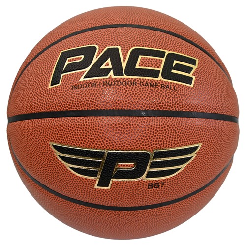 Pace BB7 Indoor / Outdoor Basketball Size 7 - Theodist