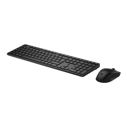 HP 495C Keyboard and Mouse Combo Wireless Multi-Device Dual-Mode BE1Q0UT_1 - Theodist