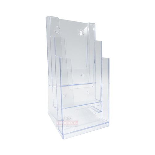 DataMax BHDL3T Brochure Holder DL 3 Tier - Theodist