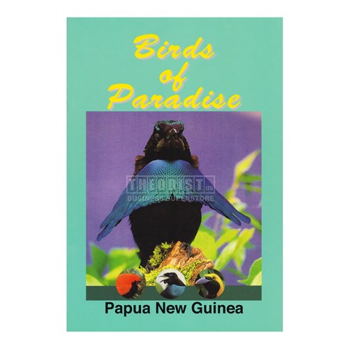 Birds of Paradise - Papua New Guinea - Theodist