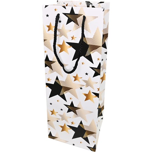 Gift Bottle Bag Assorted Shapes 36x12x10cm_2 - Theodist