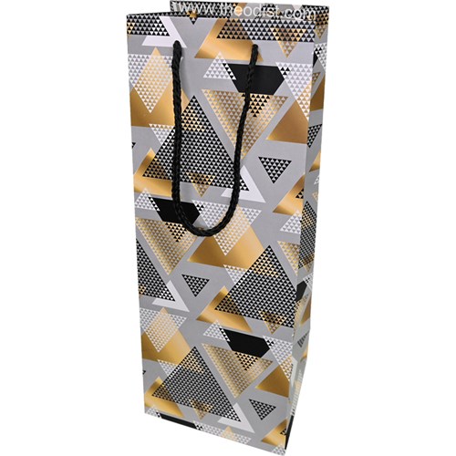 Gift Bottle Bag Assorted Shapes 36x12x10cm_3 - Theodist