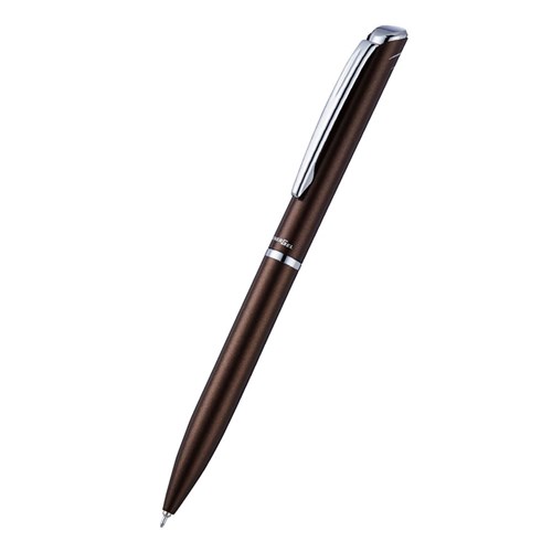 Pentel BL2007E Premium EnerGel Pen 0.7mm, Brown - Theodist