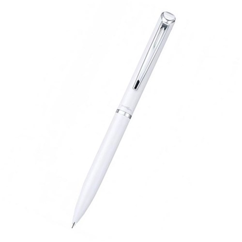 Pentel BL2007W Premium EnerGel Pen 0.7mm, White - Theodist