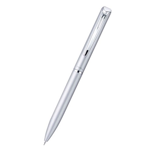 Pentel BL2007Z Premium EnerGel Pen 0.7mm, Silver - Theodist