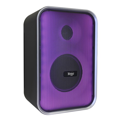 Torq Plus Blast Wireless Speaker 60W with RGB Lights_2 - Theodist
