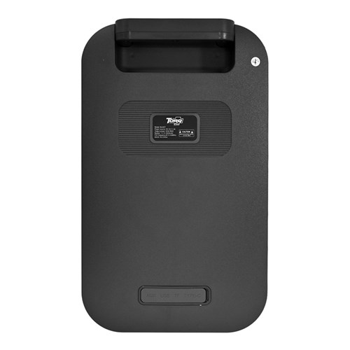 Torq Plus Blast Wireless Speaker 60W with RGB Lights_4 - Theodist
