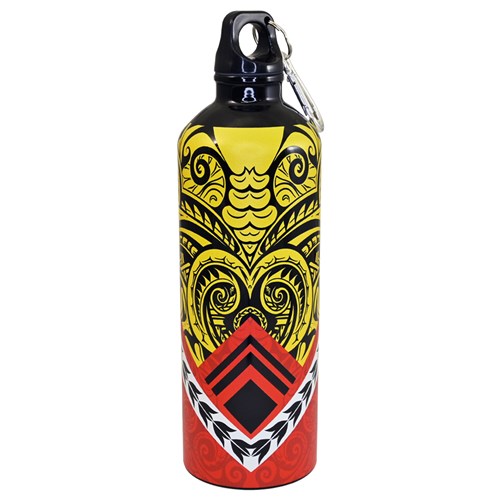 50th PNG Independence 3D Print Design Drink Bottle Aluminium_1 - Theodist