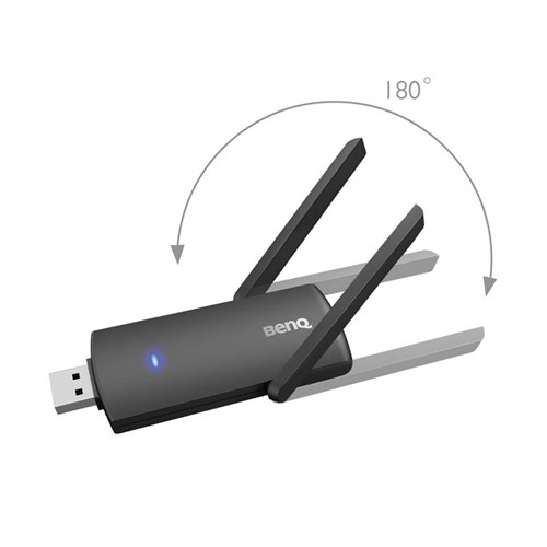 BenQ TDY31 Wireless USB Adapter_1 - Theodist