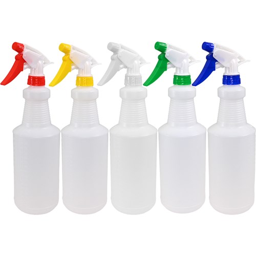 Spray Bottle 1000mL (EMPTY) BT1000 - Theodist