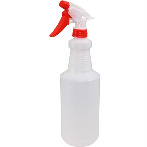 Spray Bottle 1000mL (EMPTY) BT1000_1 - Theodist
