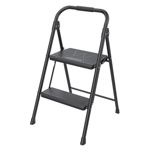 Bexly BX102 Value 2-Step Stool Ladder - Theodist