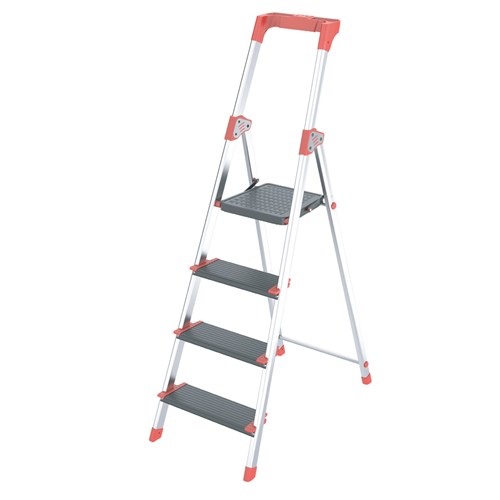 Bexly BX104 Pro 4-Step Ladder - Theodist