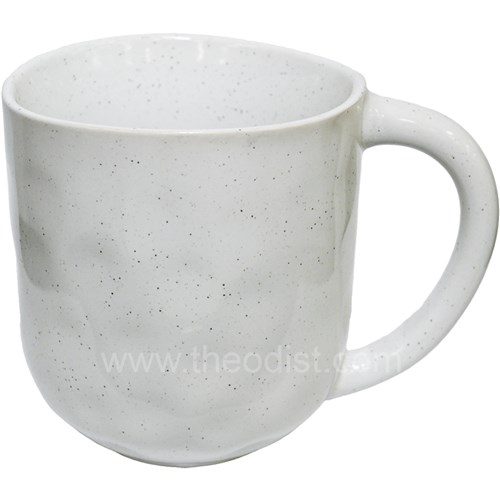 Bexly BX142 Ceramic Mug, White & Black, 470mL_1 - Theodist